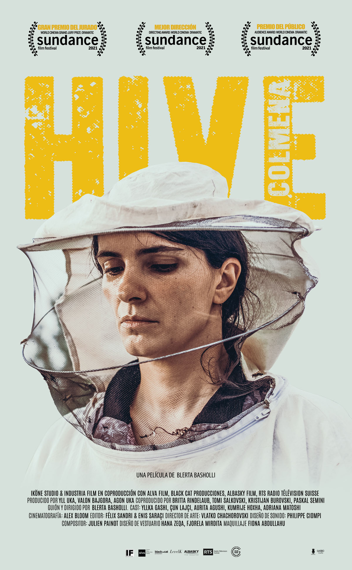 Póster de Hive (Colmena)