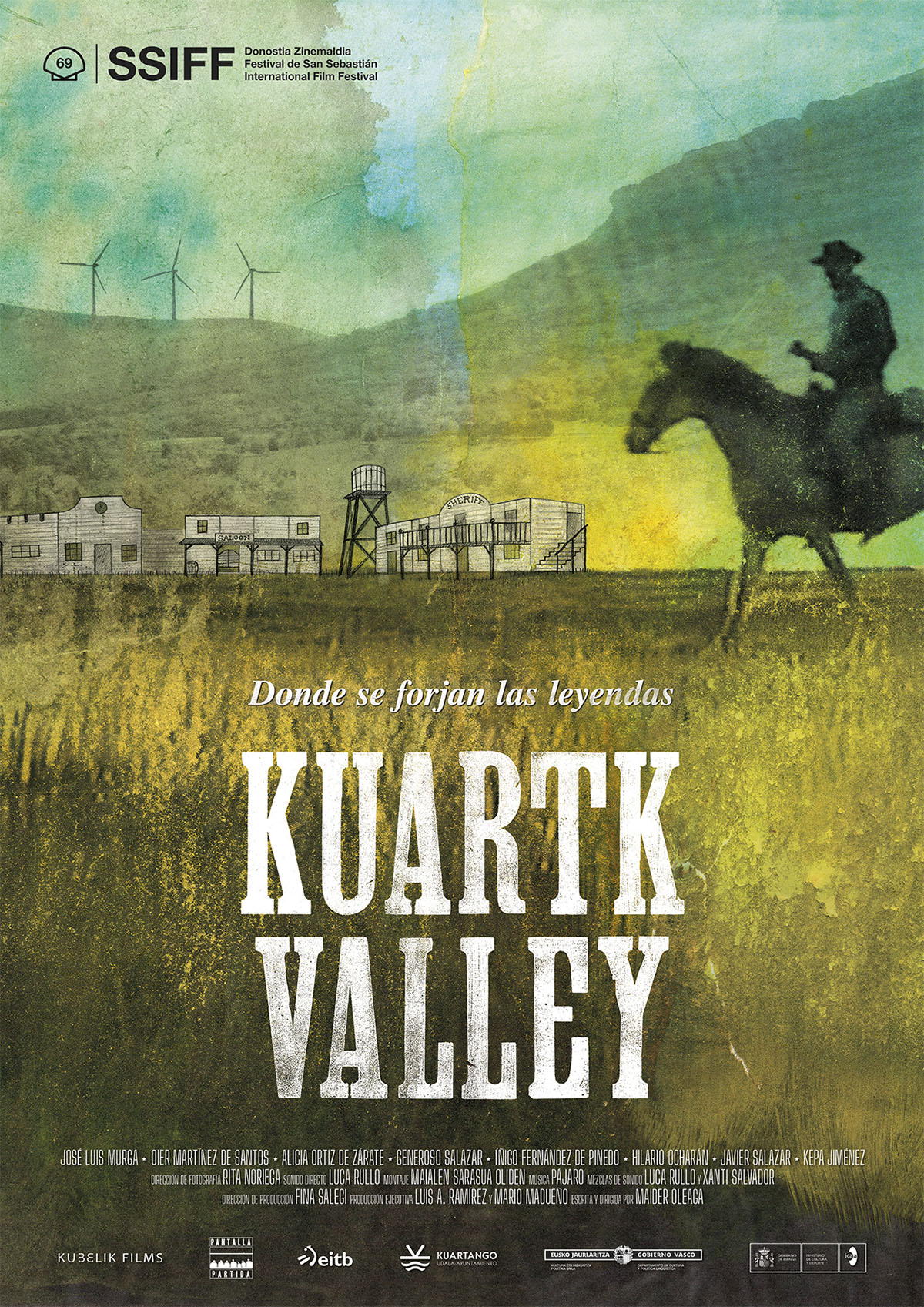 Póster de Kuartk Valley