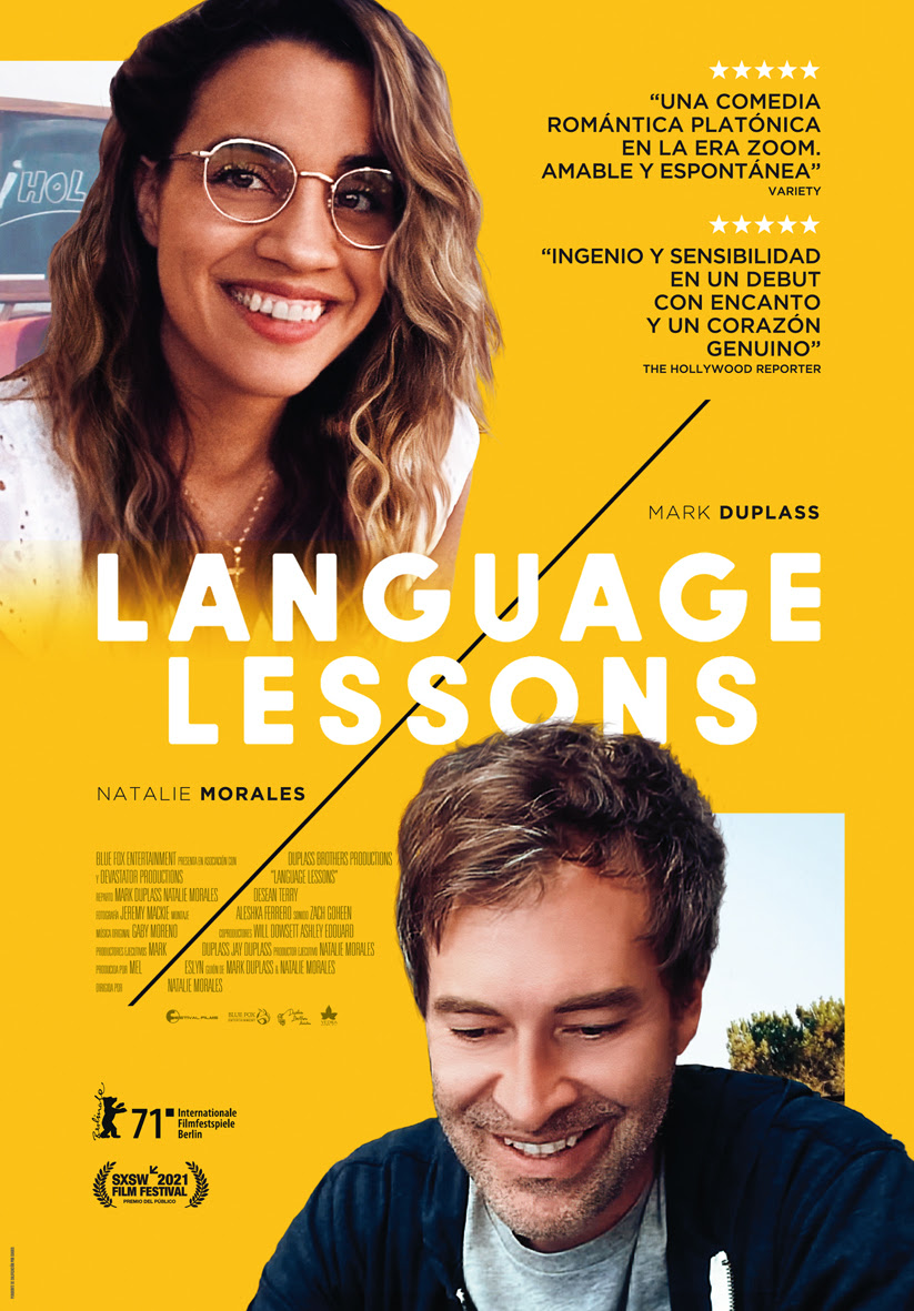 Póster de Language Lessons