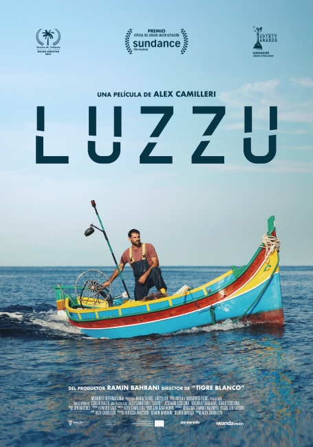 Póster de Luzzu