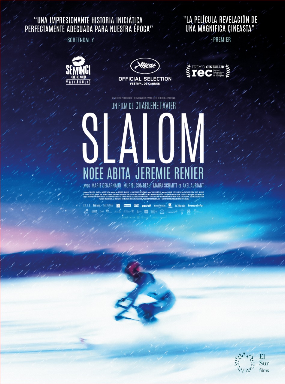 slalom poster