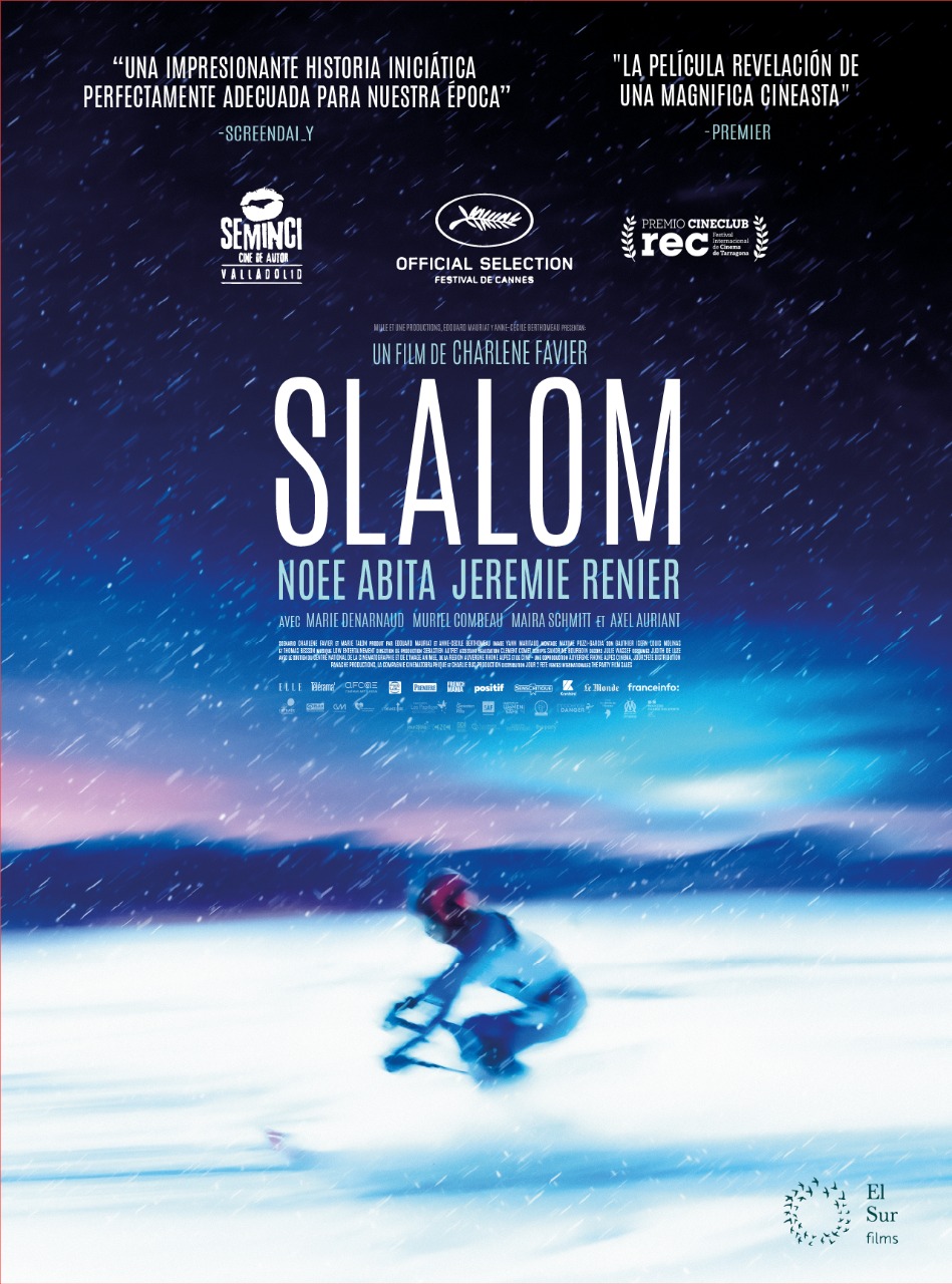 Póster de Slalom