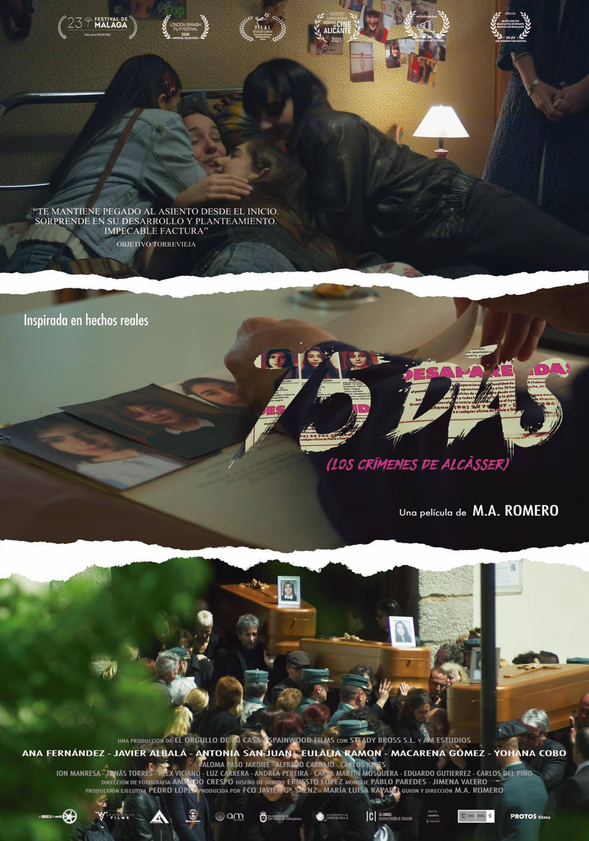 Póster de 75 días