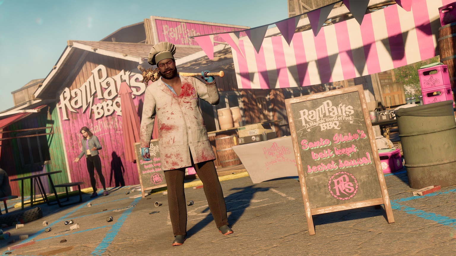Así es la personalización definitiva en Saints Row