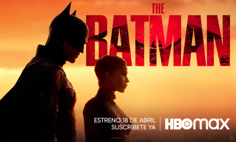 The Batman confirmado en HBO Max