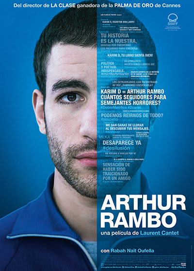 Póster de Arthur Rambo