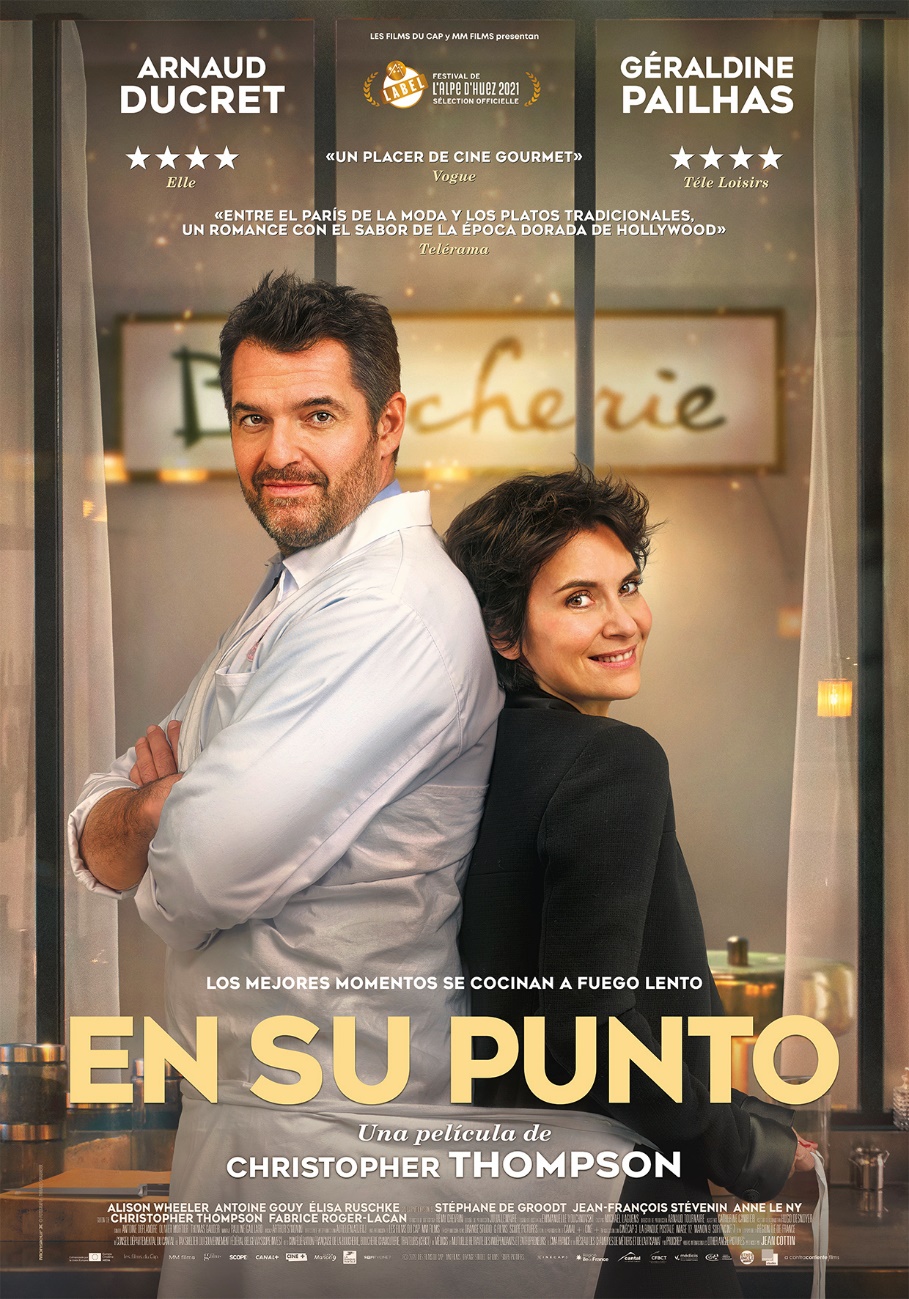 Póster de En su punto
