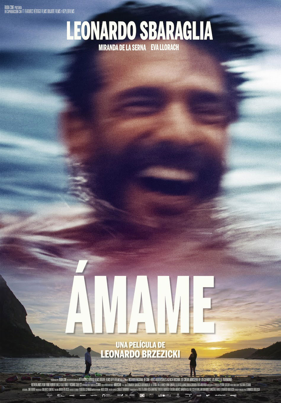 Póster de Ámame