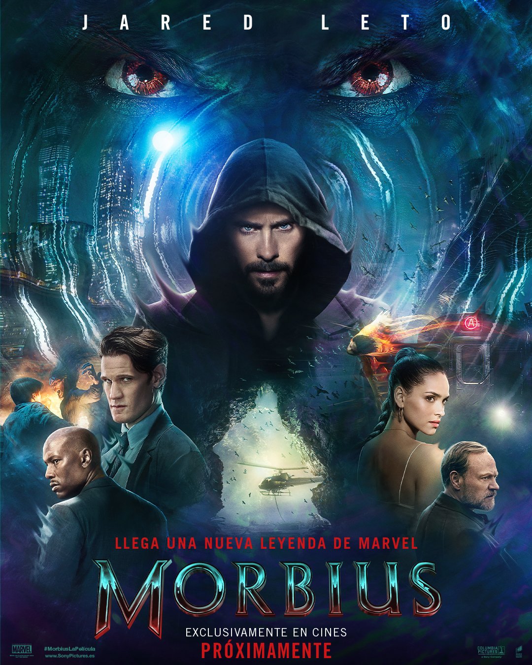 Póster de Morbius