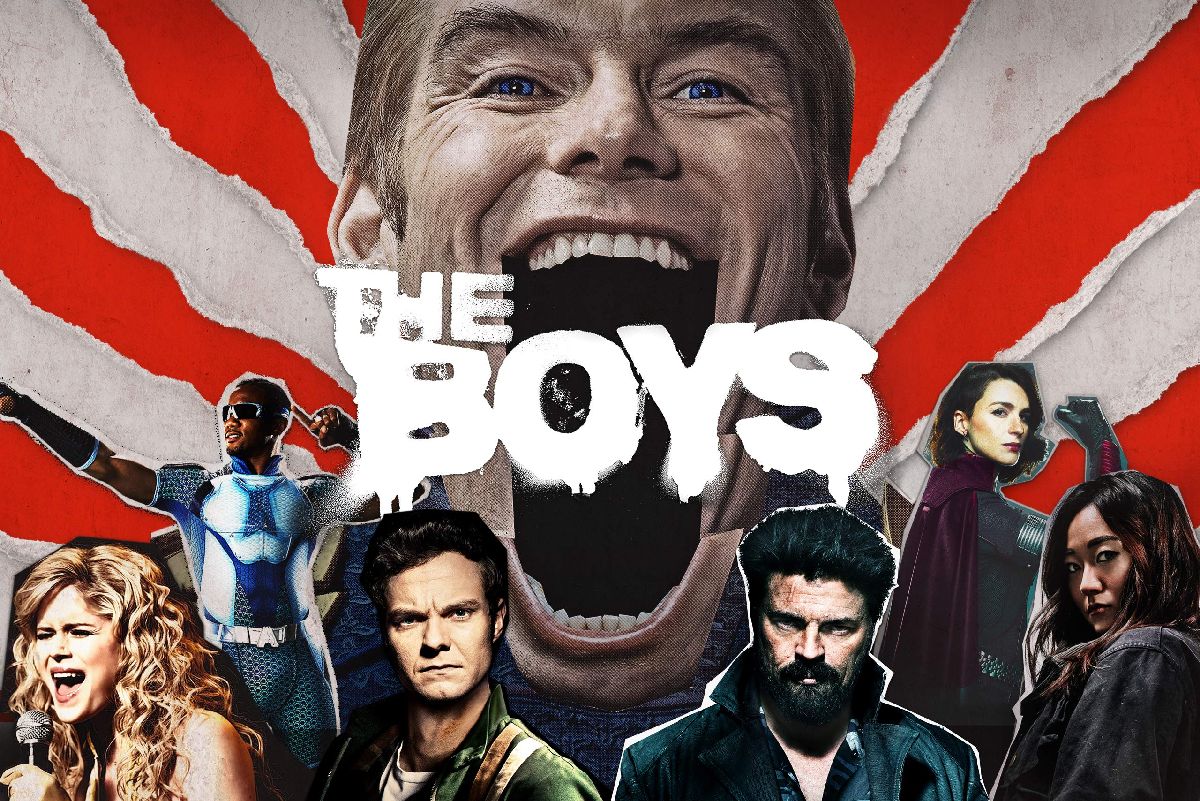 The Boys Saison 3 Streaming Vostfr The Boys temporada 3 cada vez más cerca. Nuevo tráiler disponible