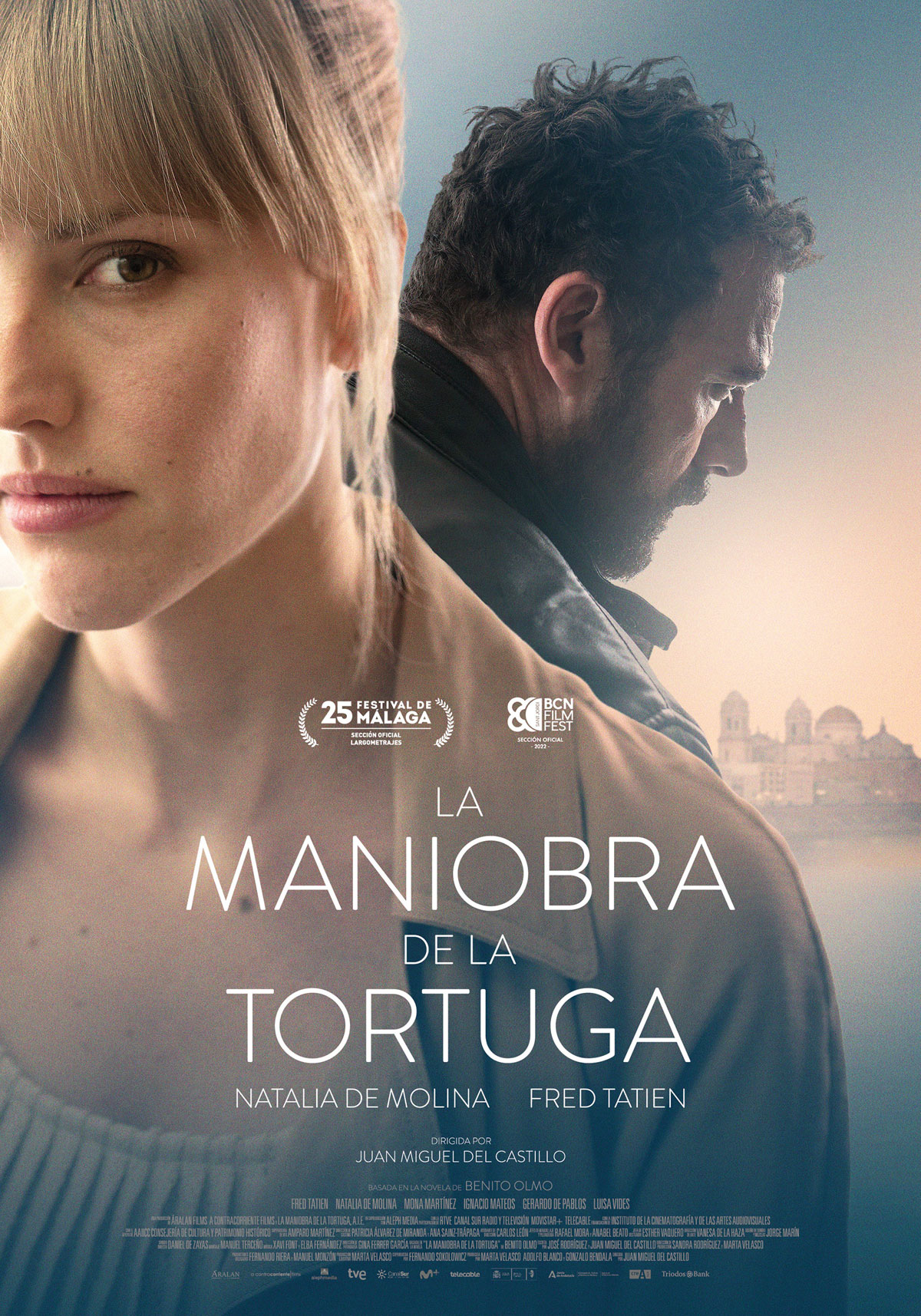 Póster de La maniobra de la tortuga