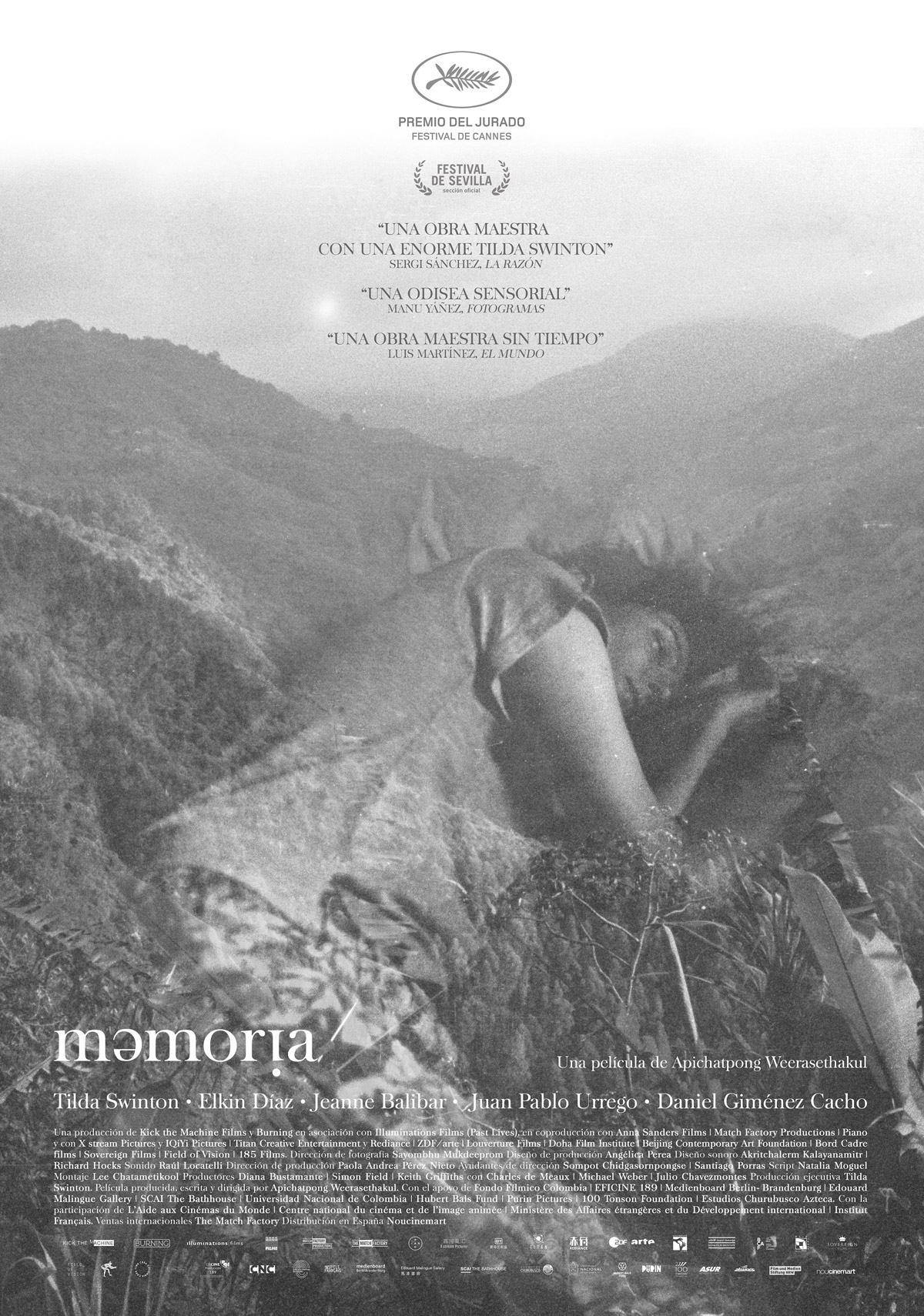 Póster de Memoria Póster de Memoria