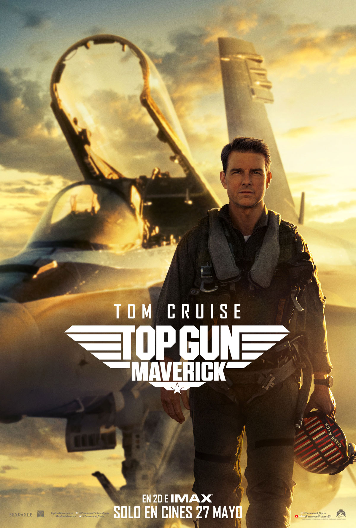 Póster de Top Gun: Maverick Póster de Top Gun: Maverick