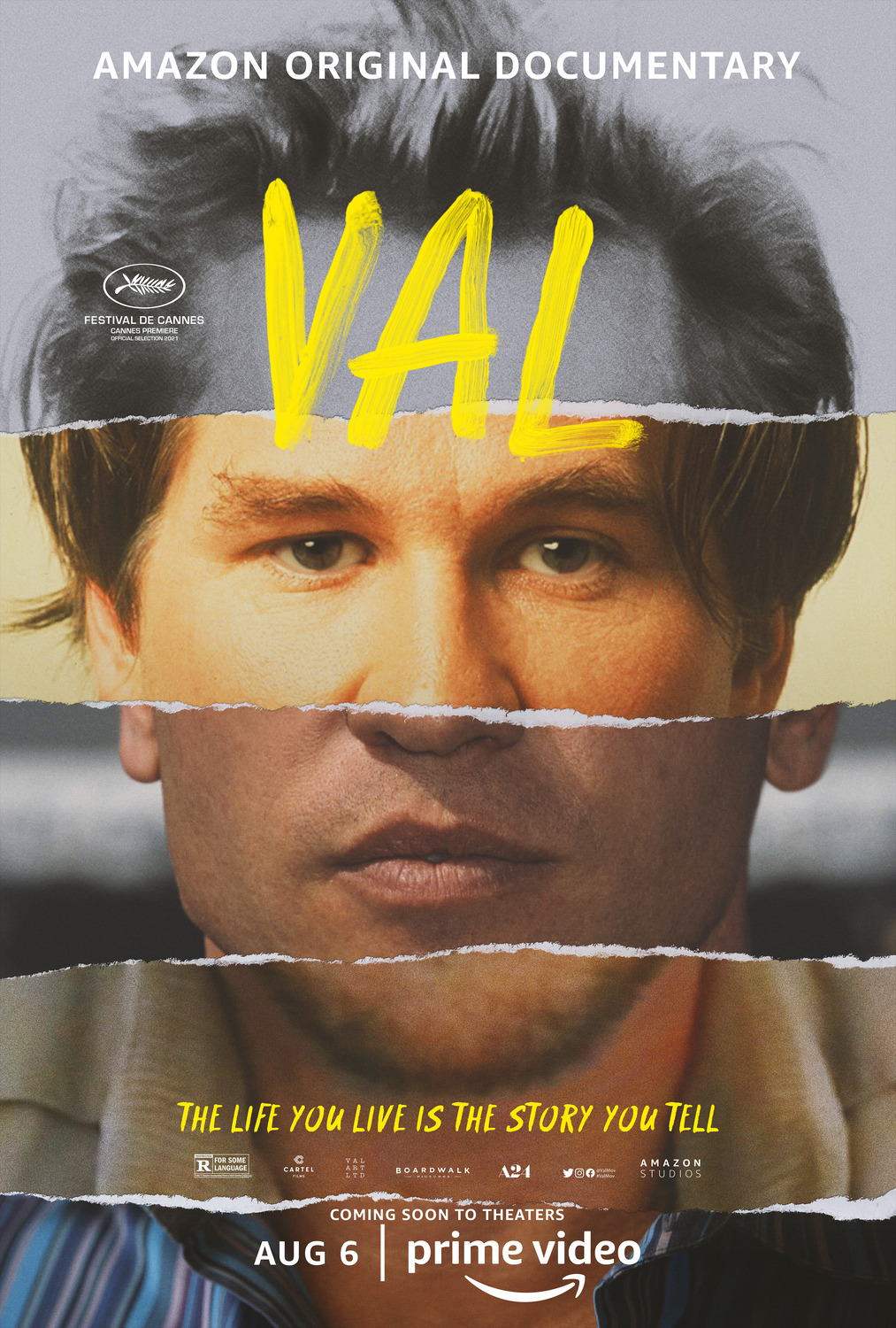 Póster de Val