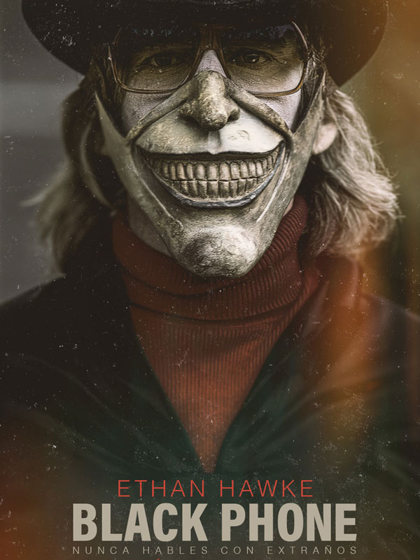 Póster de Black Phone