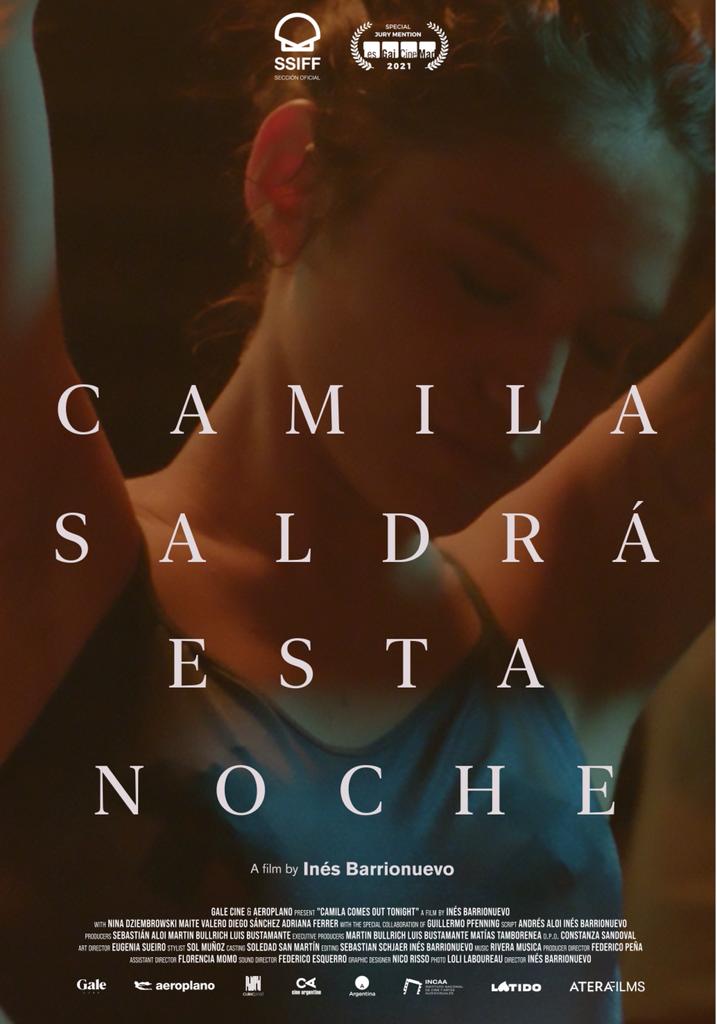 Póster de Camila saldrá esta noche