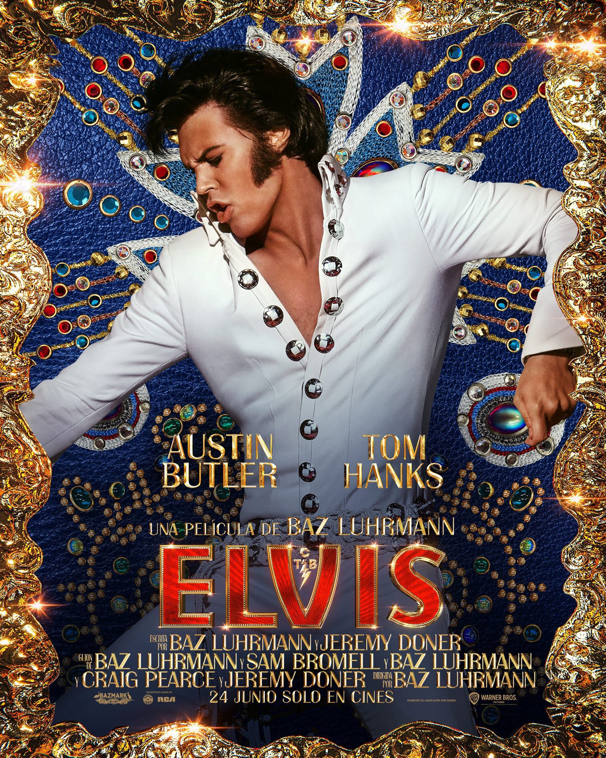 Póster de Elvis