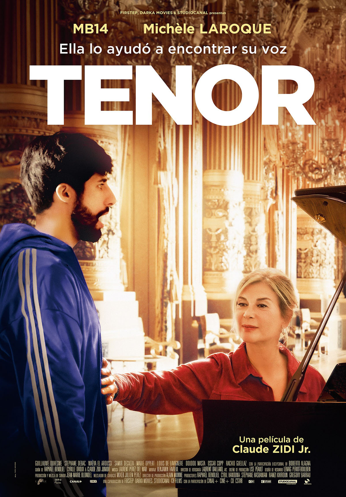 Póster de Tenor