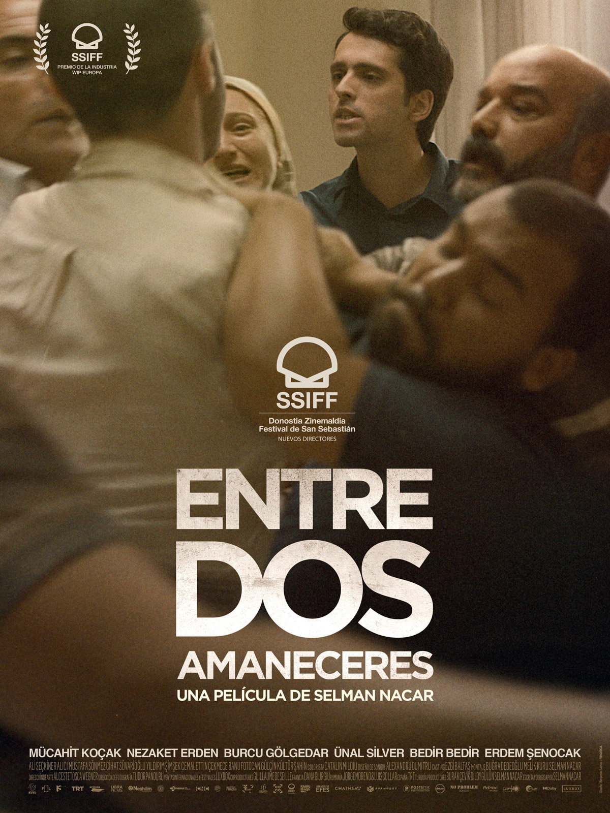 Póster de Entre dos amaneceres