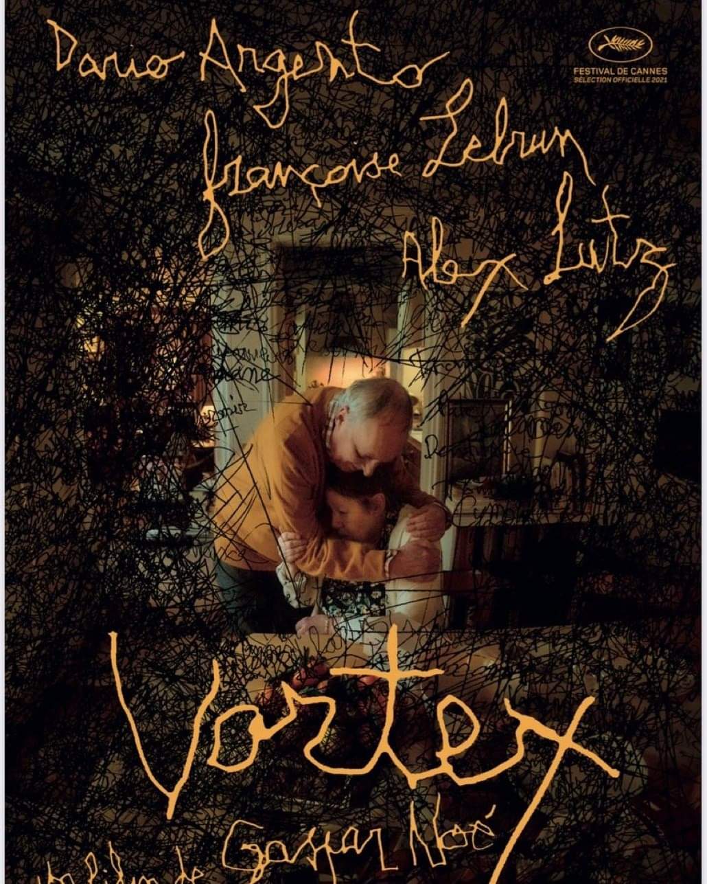 Póster de Vortex