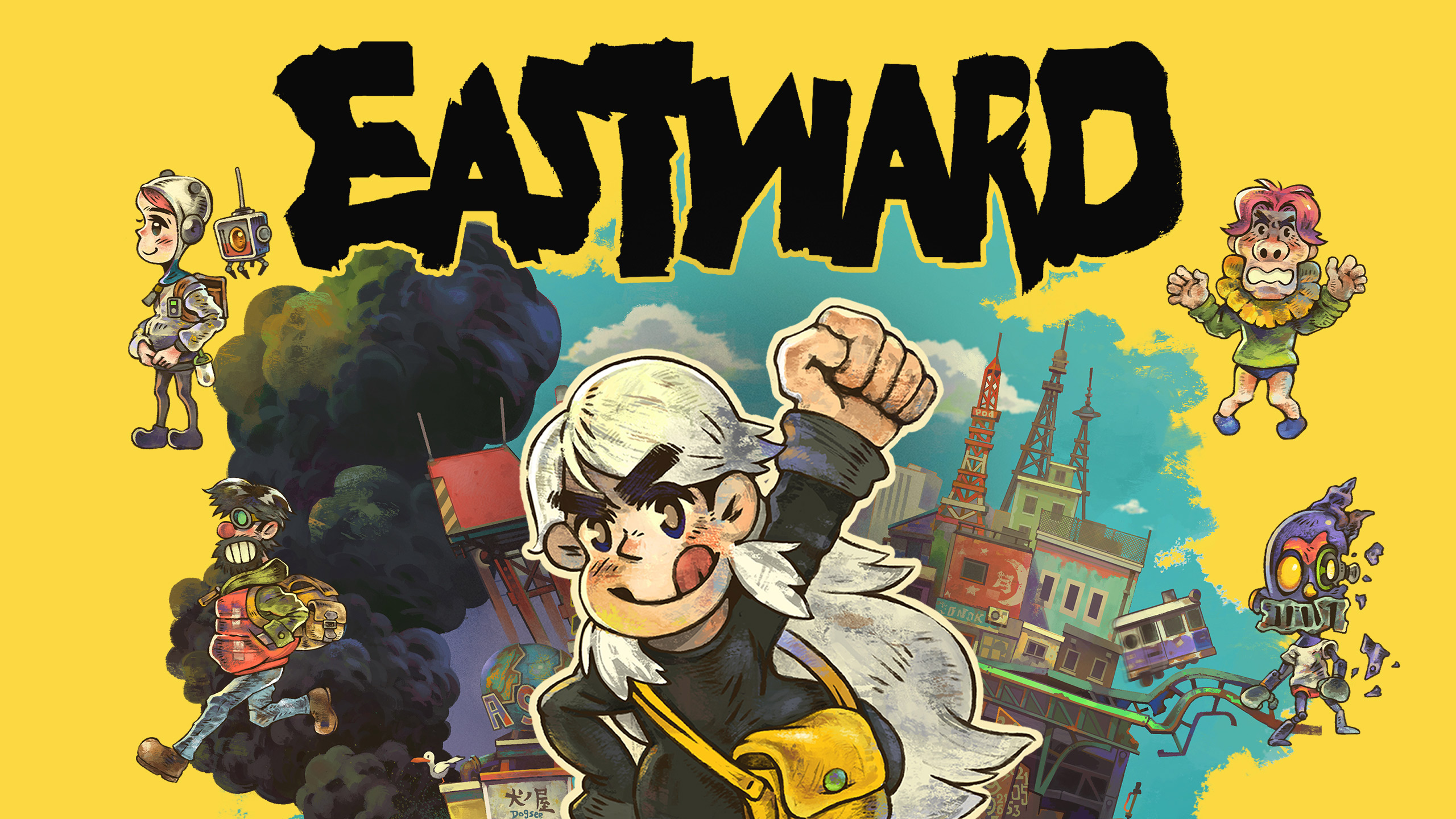 Crítica de Eastward, para Nintendo Switch.