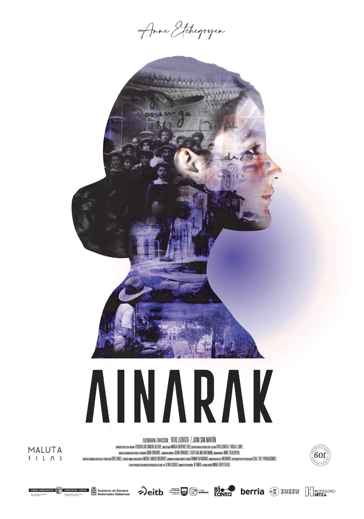 Póster de Ainarak (Golondrinas)