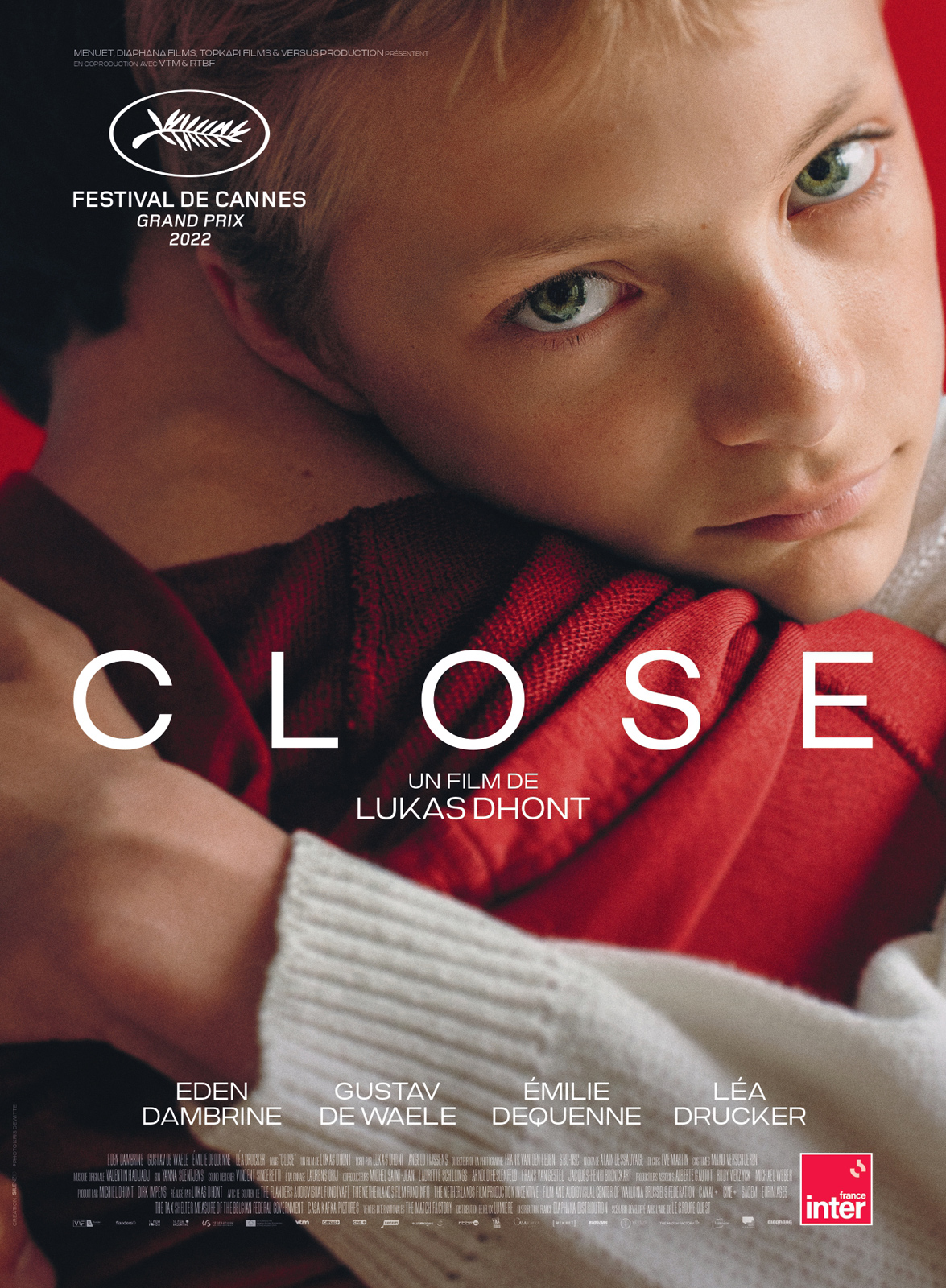 Póster de Close