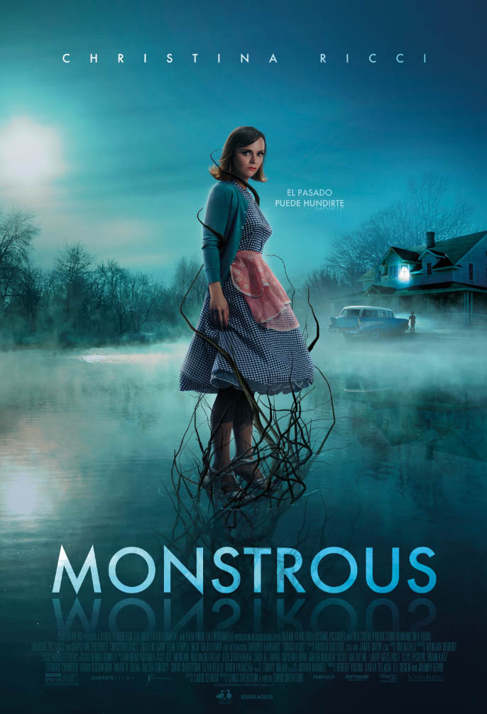 Póster de Monstrous