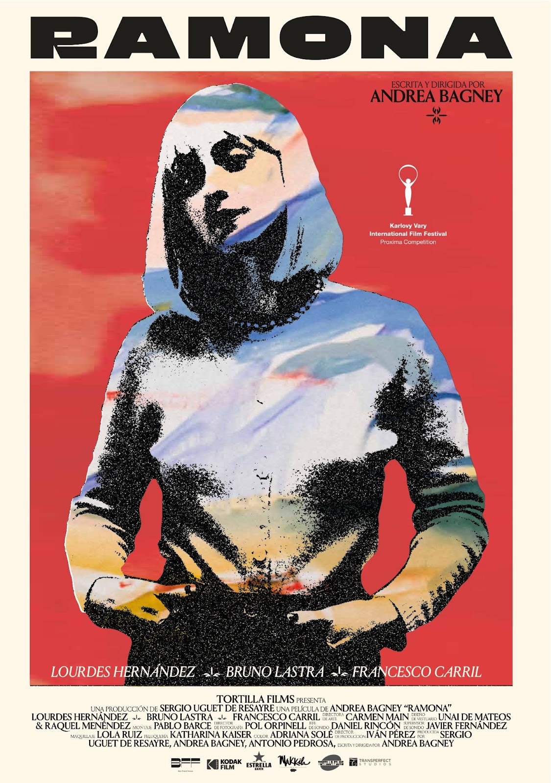 Póster de Ramona