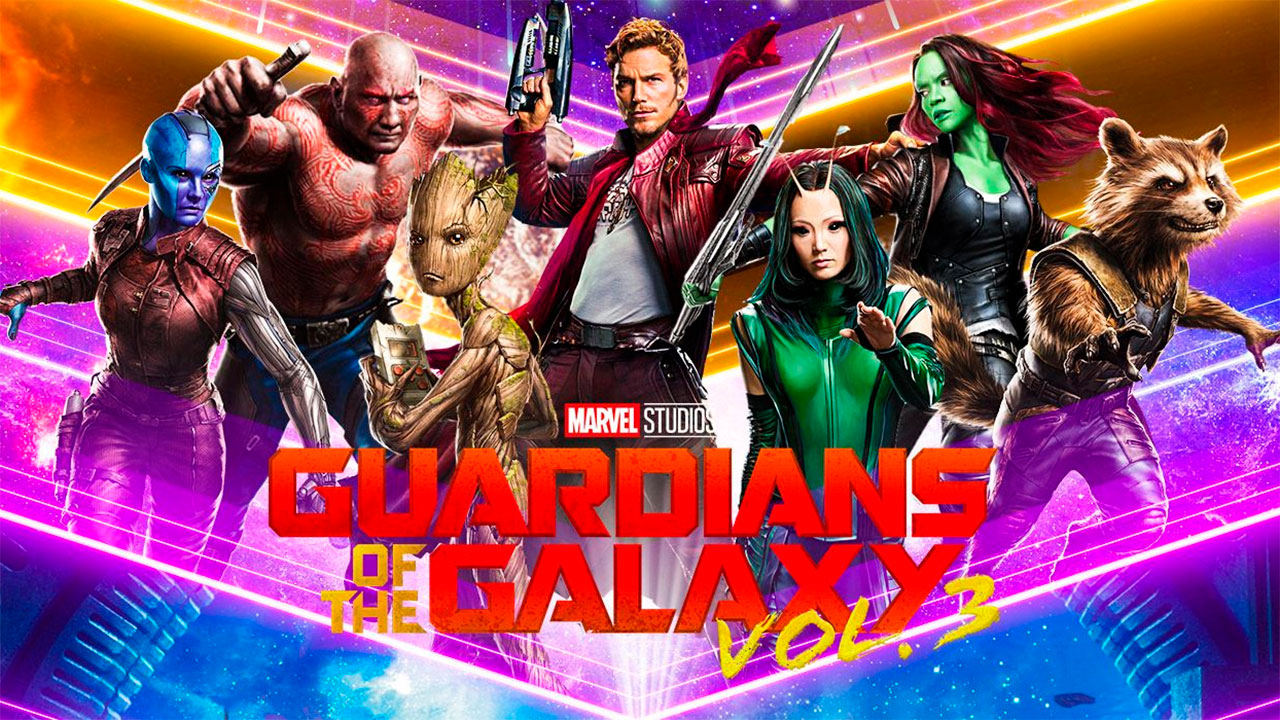 Guardianes de la Galaxia Volumen 3, tráiler en castellano Guardianes de la Galaxia Volumen 3, tráiler en castellano