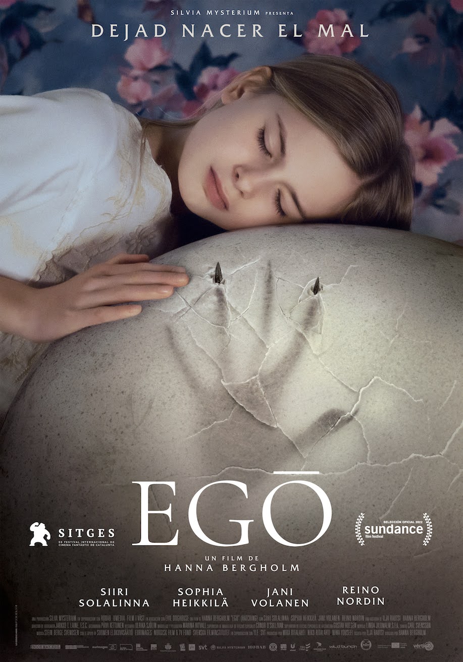 Póster de Ego
