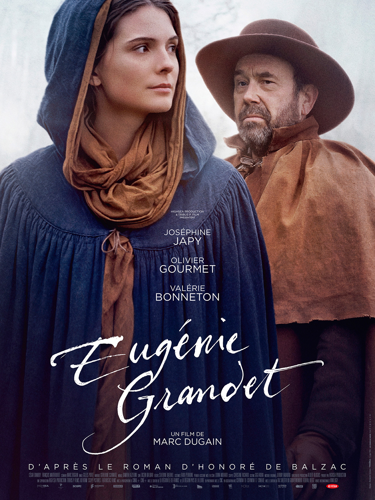 Póster de Eugénie Grandet