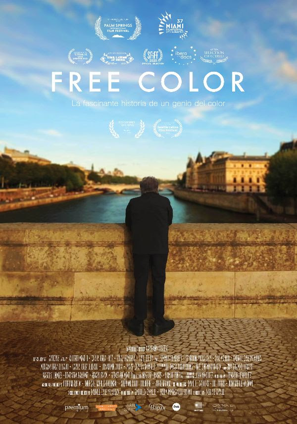Ficha, tráiler y póster de Free Color