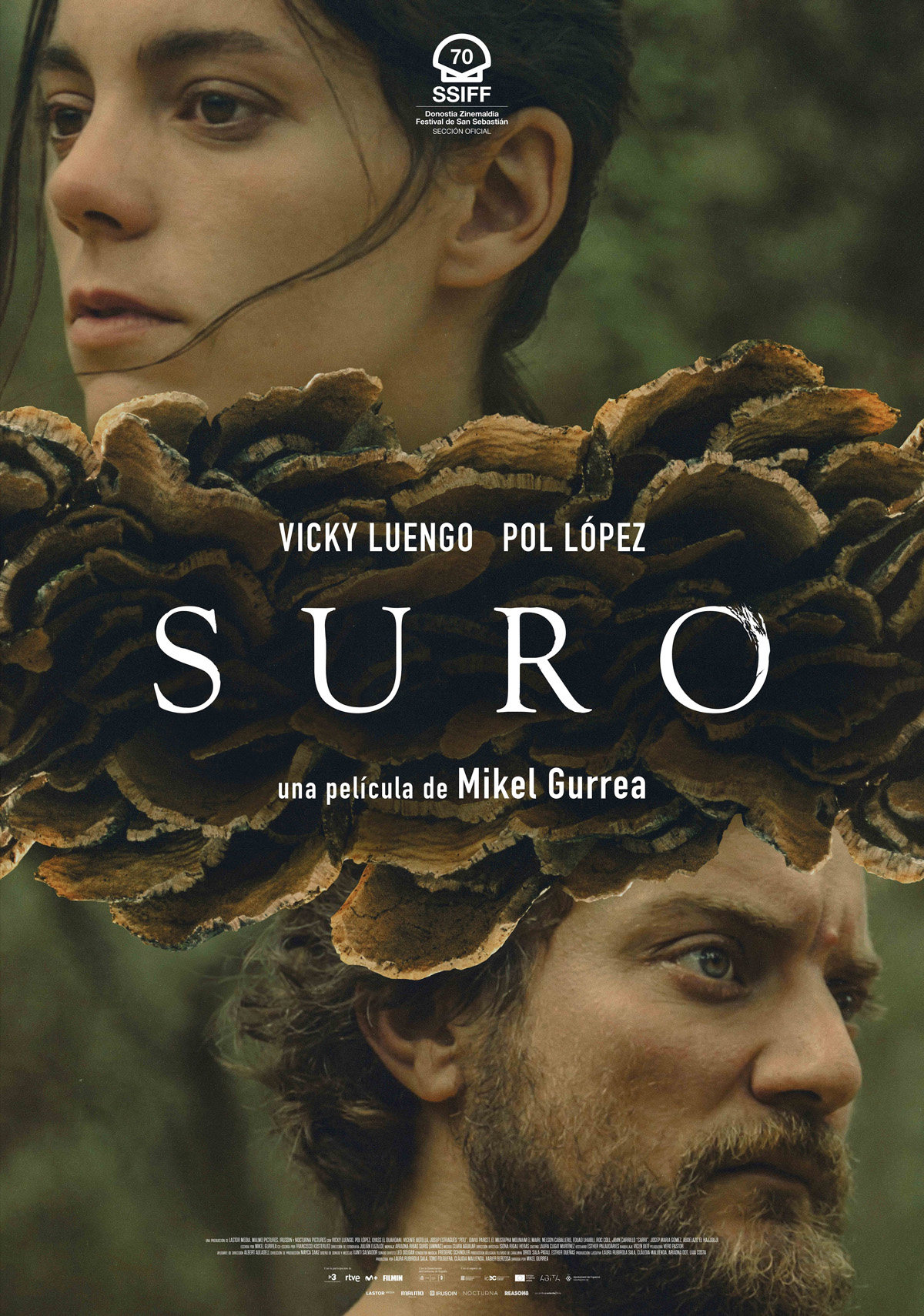 Póster de Suro