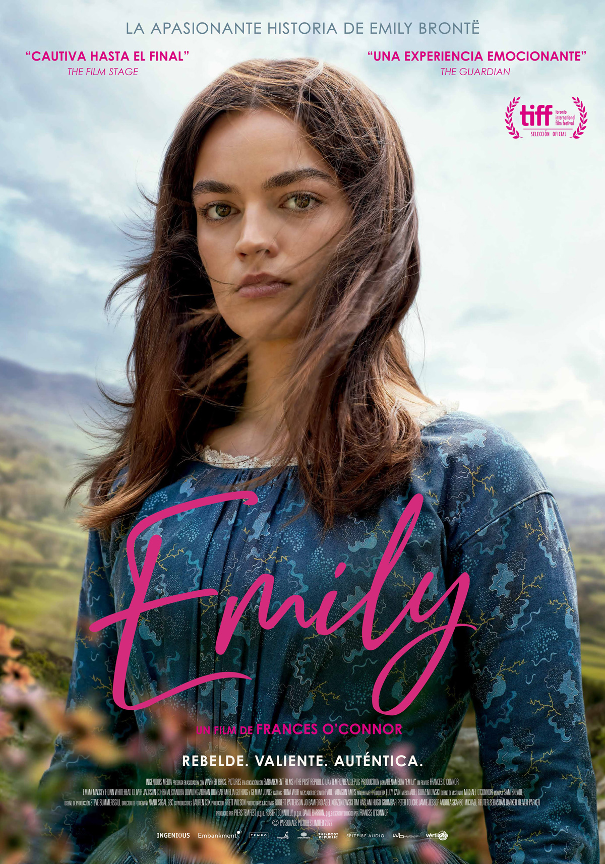 Póster de Emily