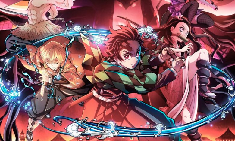 La extensión de Kimetsu No Yaiba hasta ahora