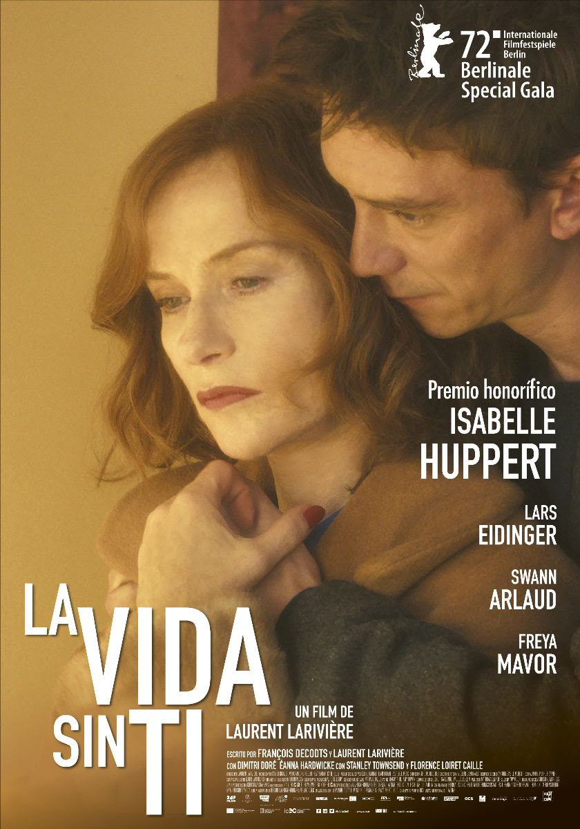 Póster de La vida sin ti