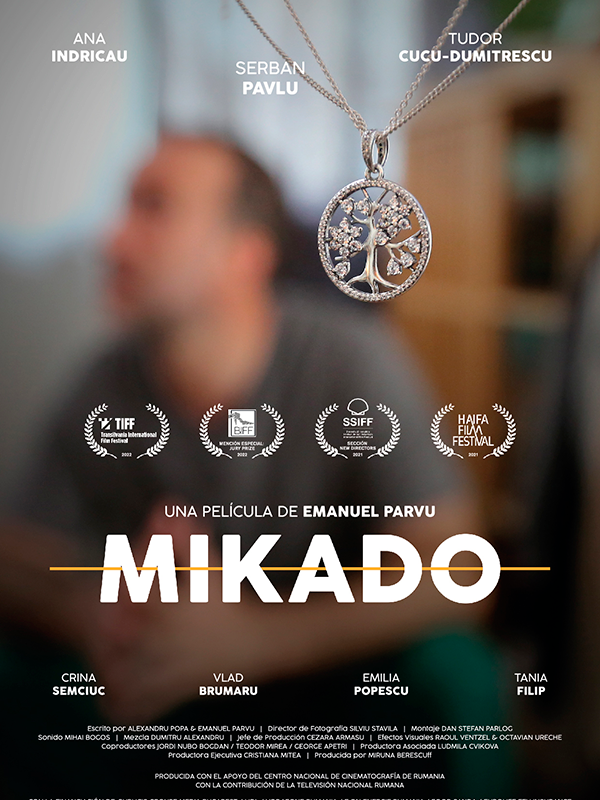 Póster de Mikado