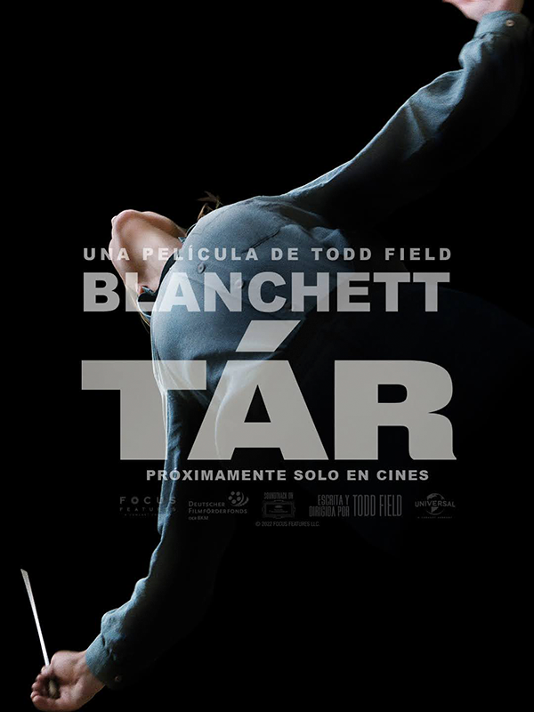 Póster de Tár