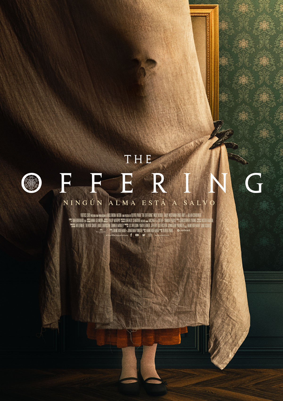 Póster de The Offering