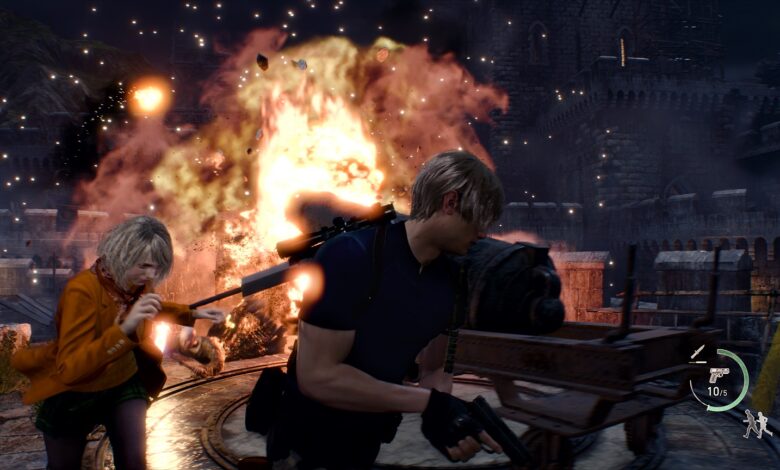 Resident Evil 4, nuevo tráiler y detalles de sus ediciones
