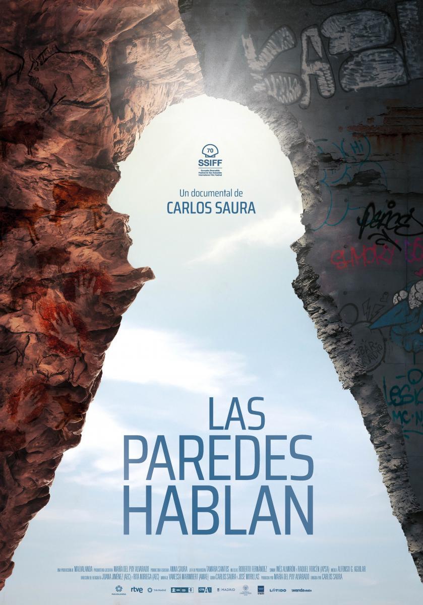 Póster de Las paredes hablan