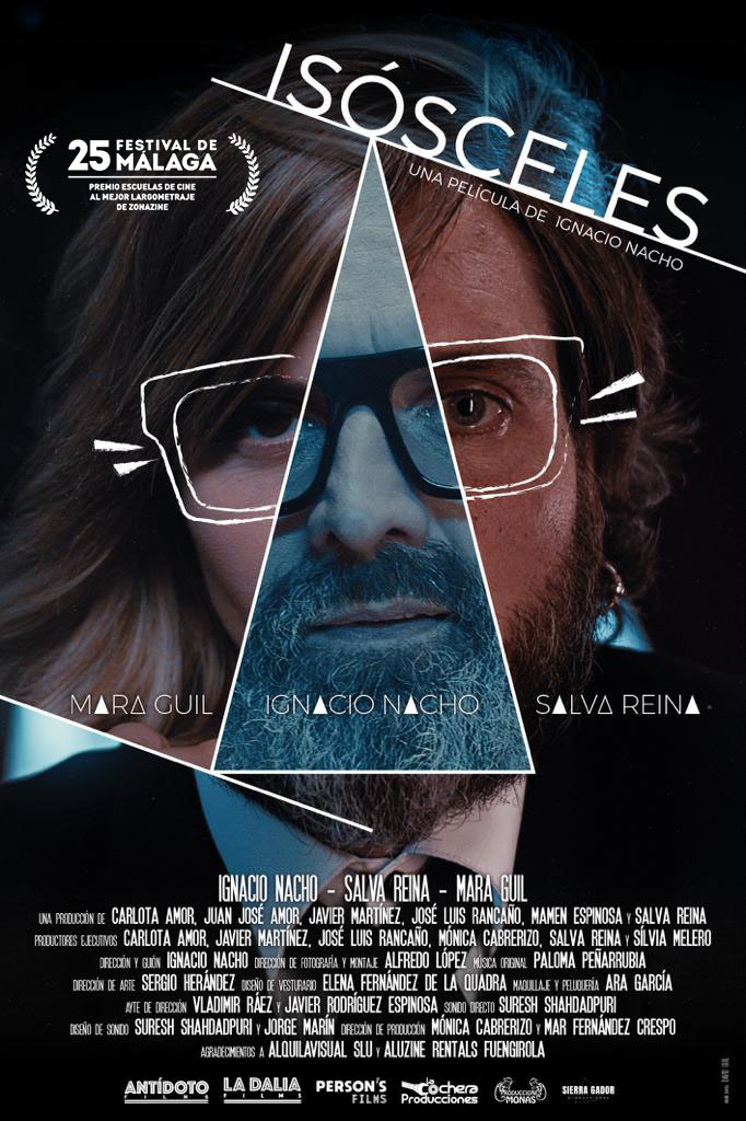 Póster de Isósceles