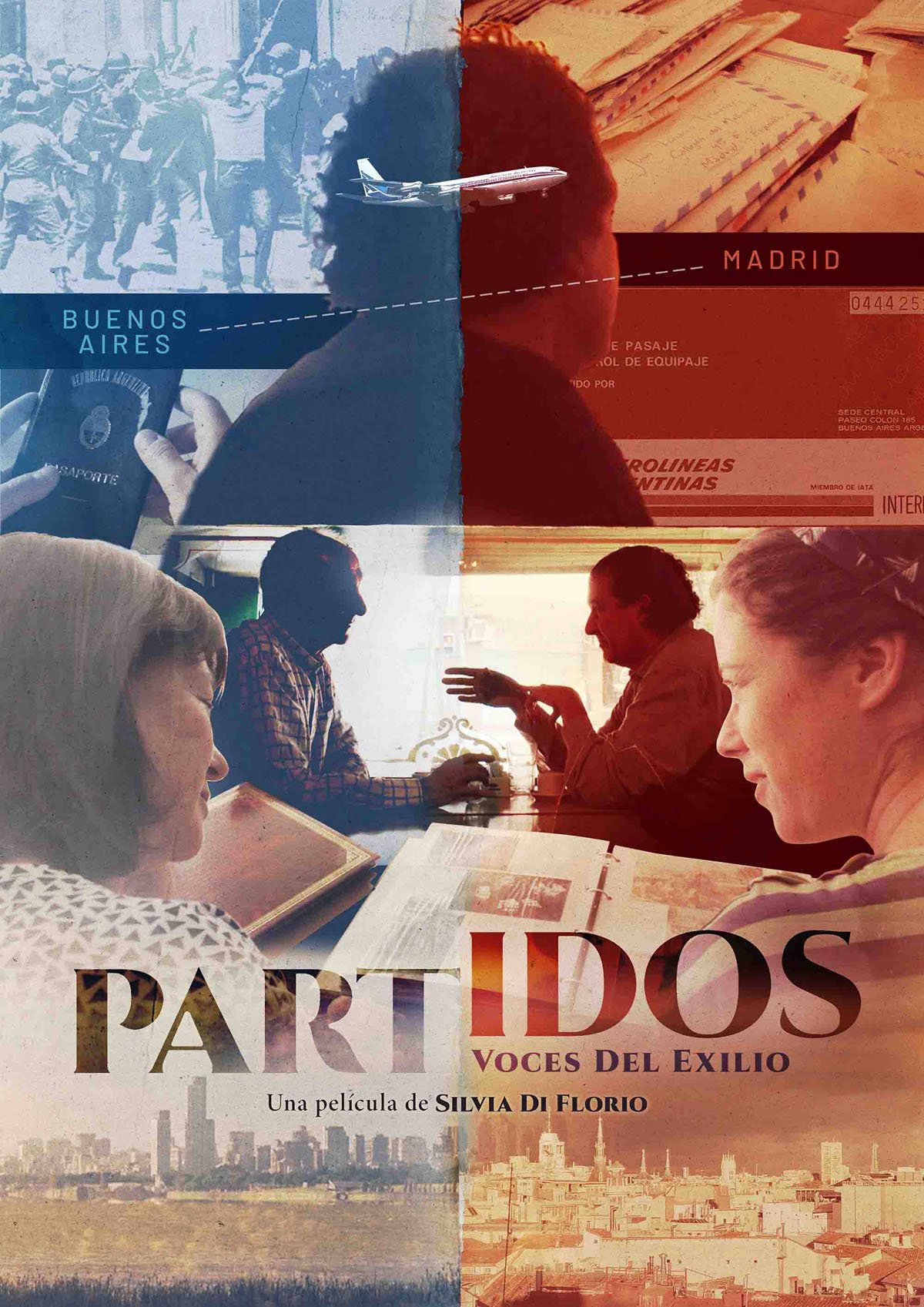 Póster de Partidos