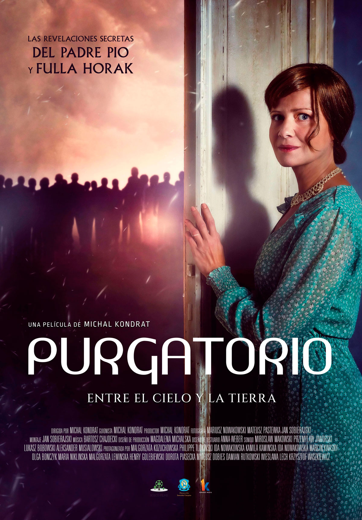 Póster de Purgatorio
