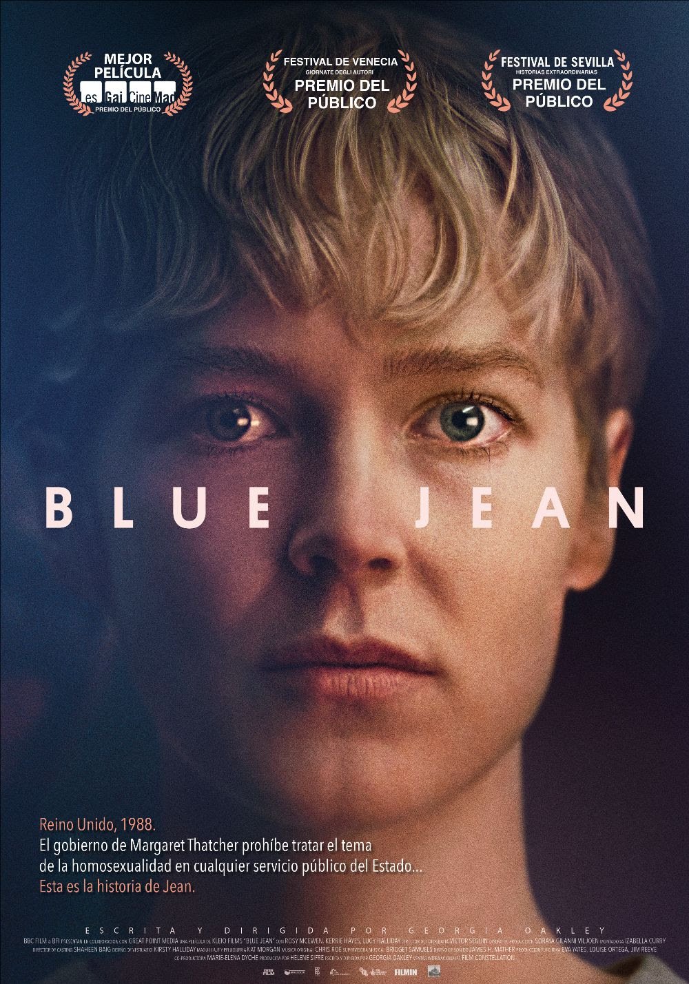 Póster de Blue Jean Póster de Blue Jean