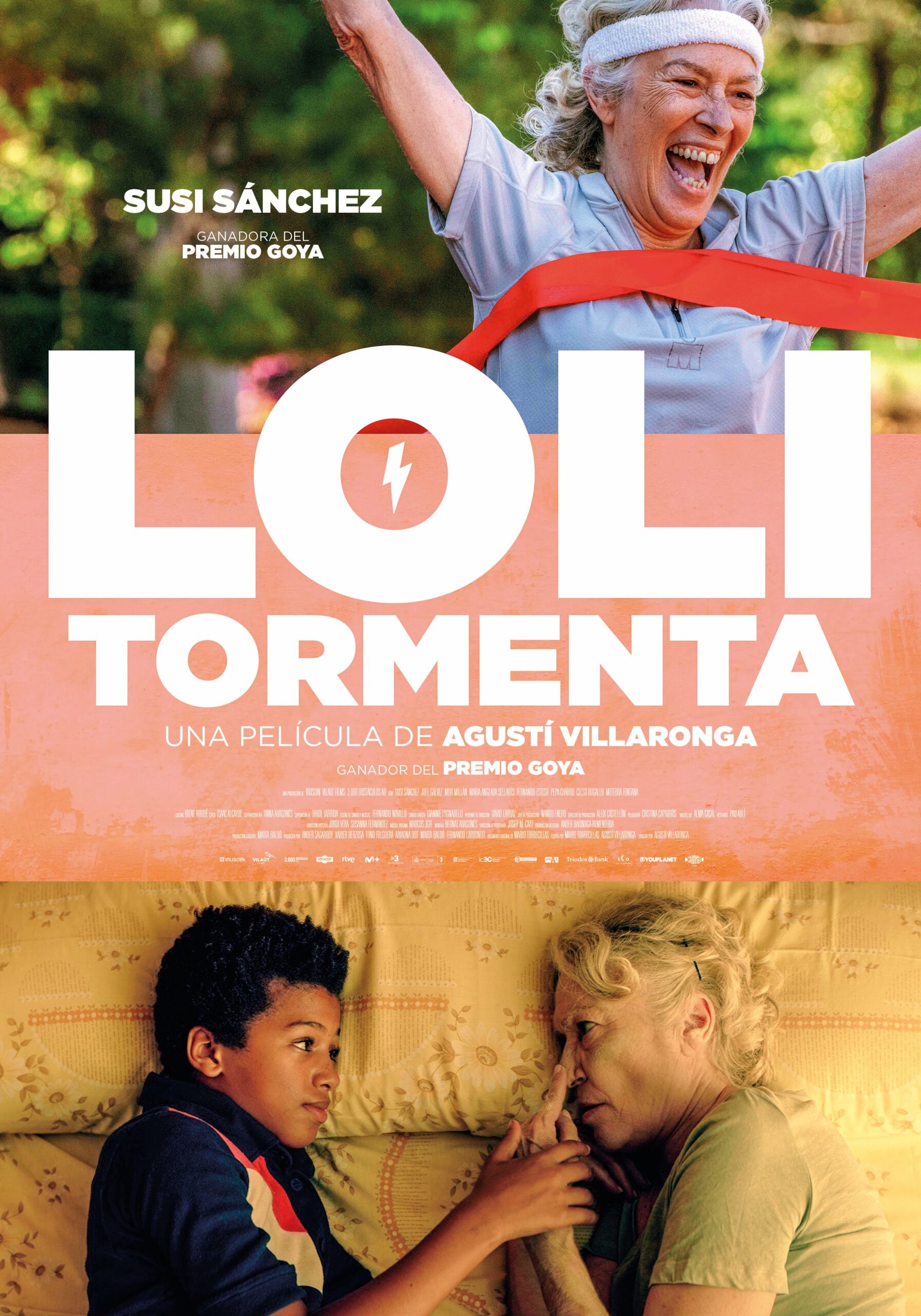 Póster de Loli Tormenta Póster de Loli Tormenta