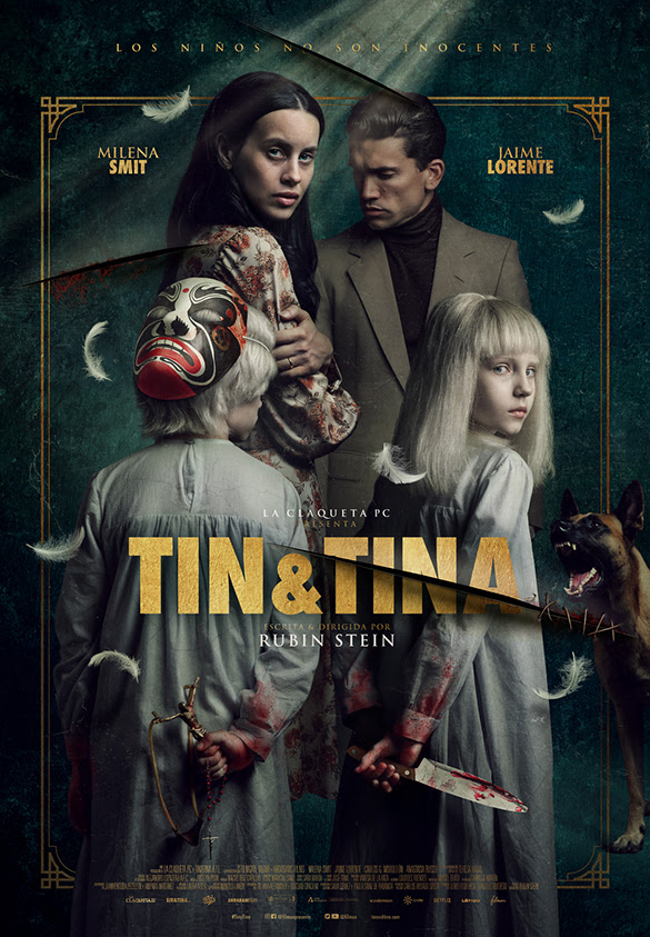Póster de Tin&Tina Póster de Tin&Tina
