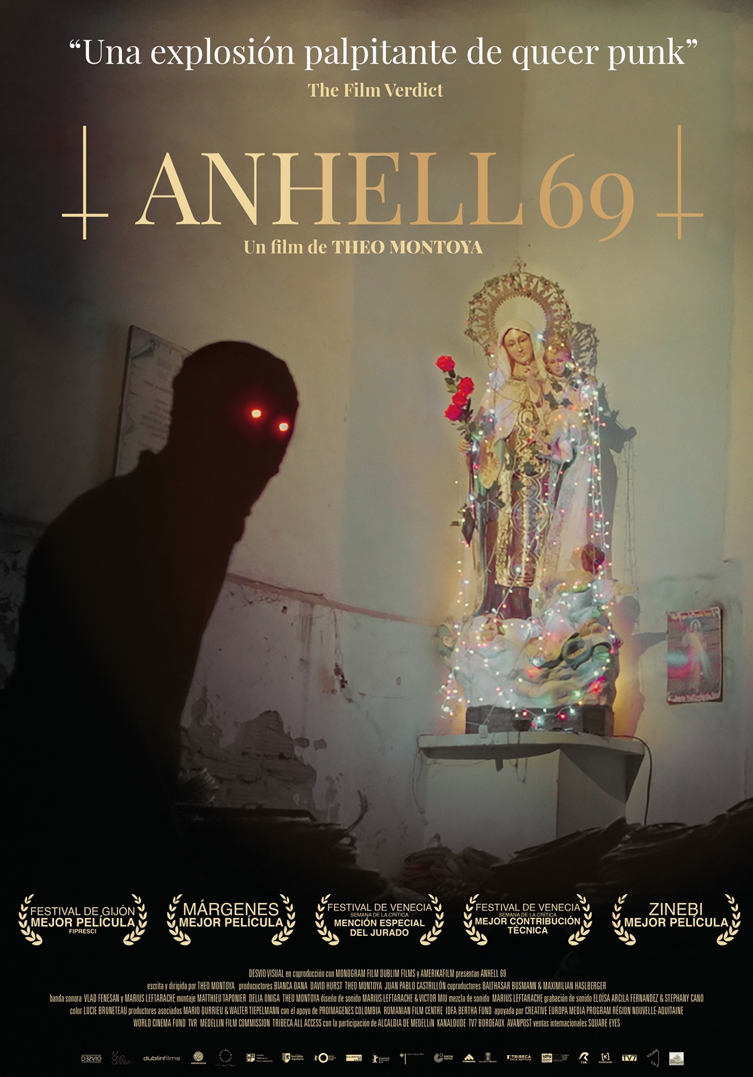 Póster de Anhell69