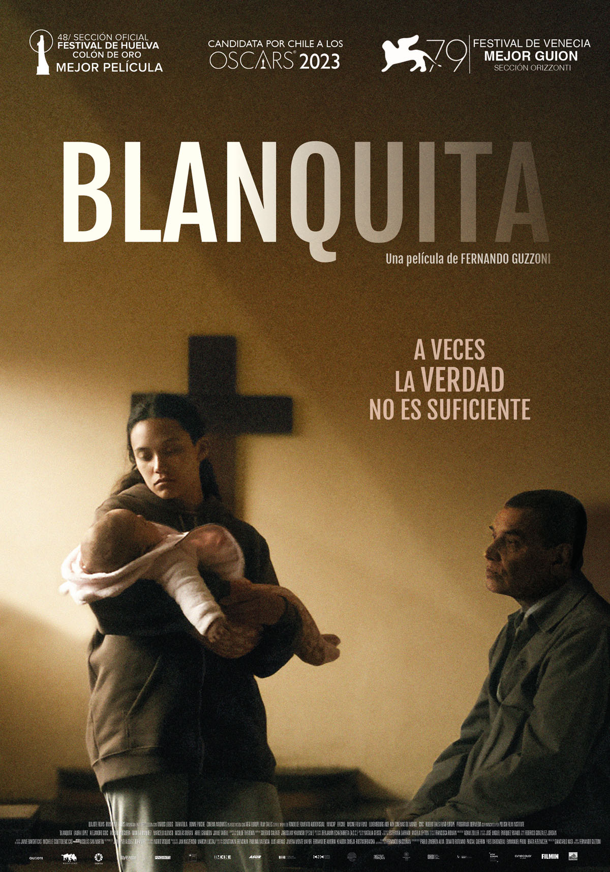 Póster de Blanquita Póster de Blanquita